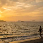 Sunset And Fethiye
