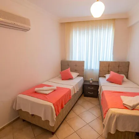 Sunset And Апарт-отель Фетхие