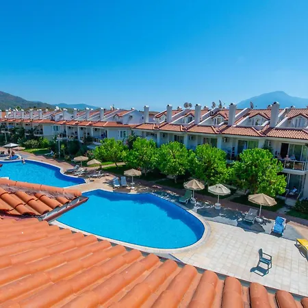 Апарт-отель Sunset And Фетхие