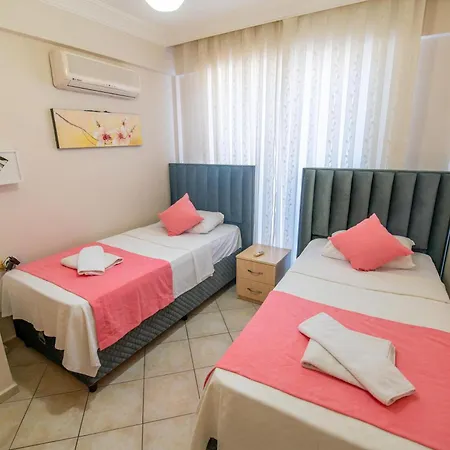 Sunset And Апарт-отель Фетхие