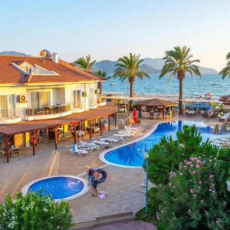 Апарт-отель Sunset And