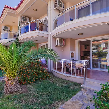 Sunset And Апарт-отель Фетхие