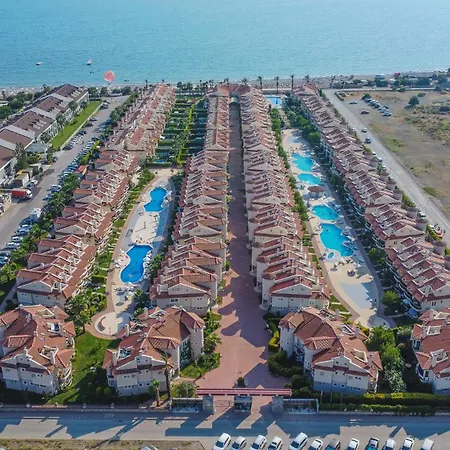 Апарт-отель Sunset And Фетхие