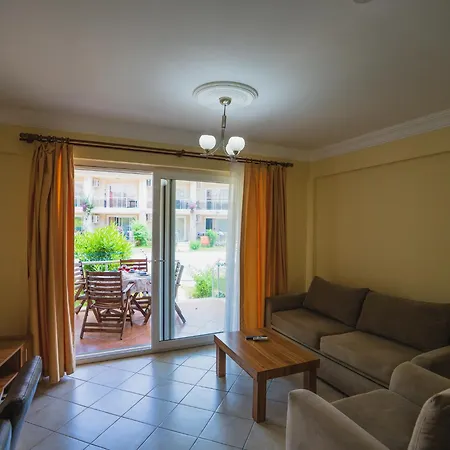 Апарт-отель Sunset And Фетхие