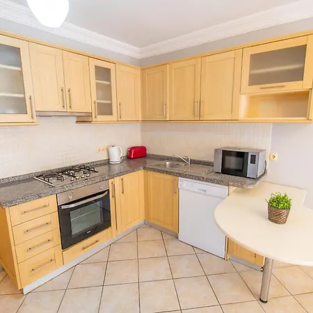 Апарт-отель Sunset And