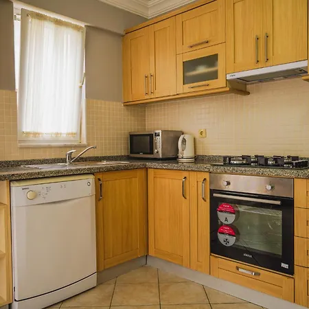 Sunset And Фетхие