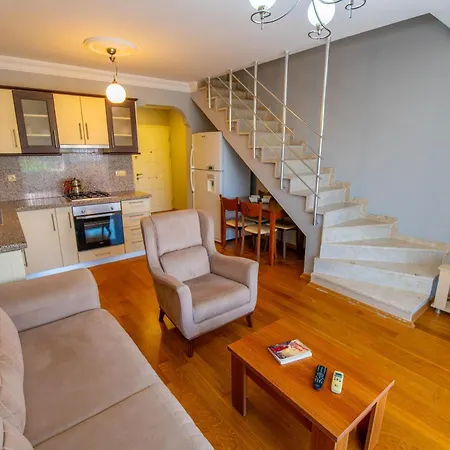 Апарт-отель Sunset And Фетхие