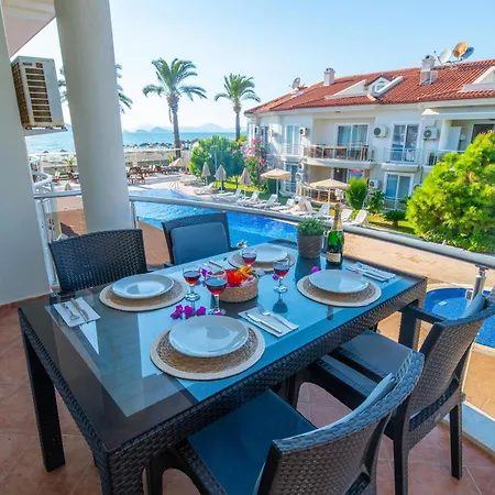 Апарт-отель Sunset And Фетхие