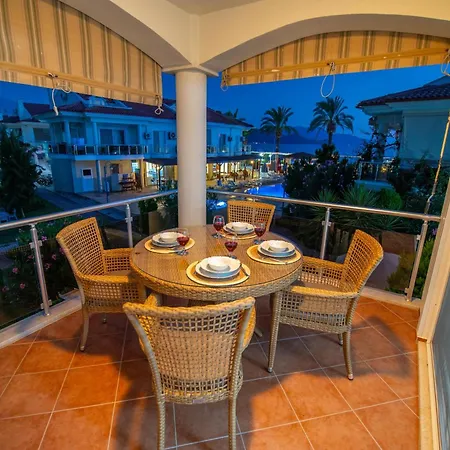 Sunset And Апарт-отель Фетхие