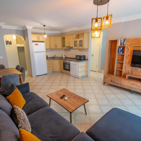 Апарт-отель Sunset And 3*