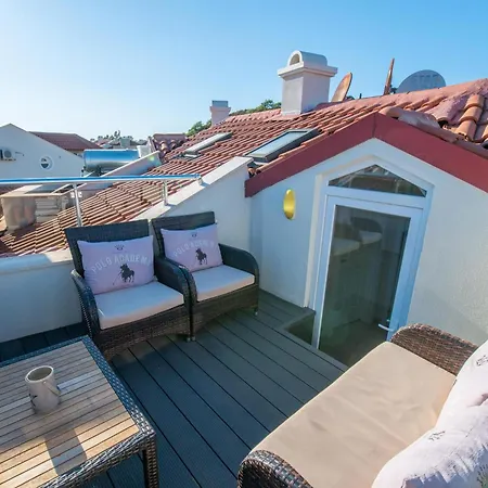 Апарт-отель Sunset And 3*