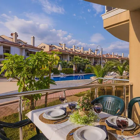 Sunset And 3* Фетхие