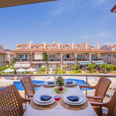 Sunset And 3* Фетхие