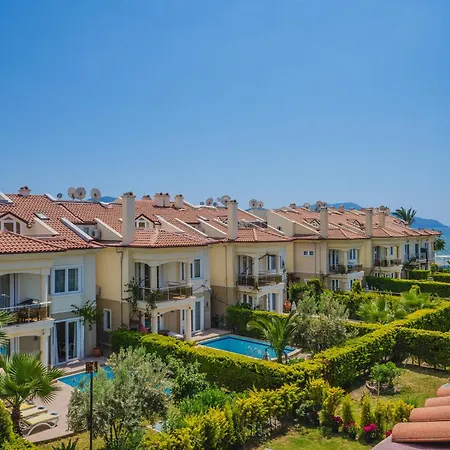 Sunset And Lejlighedshotel Fethiye