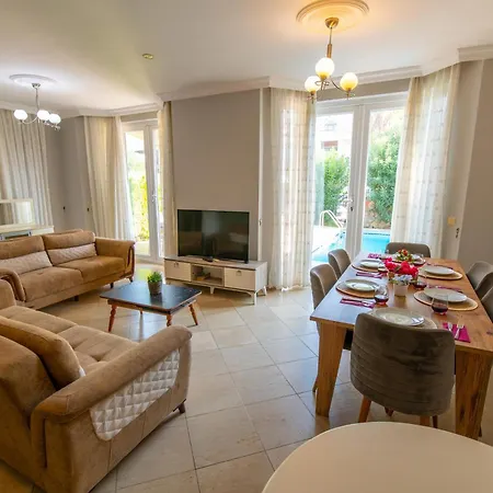 Апарт-отель Sunset And Фетхие