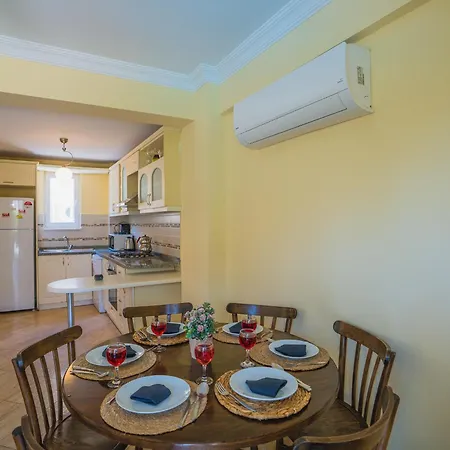 Sunset And 3* Фетхие