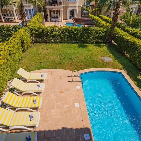 Sunset And Апарт-отель Фетхие