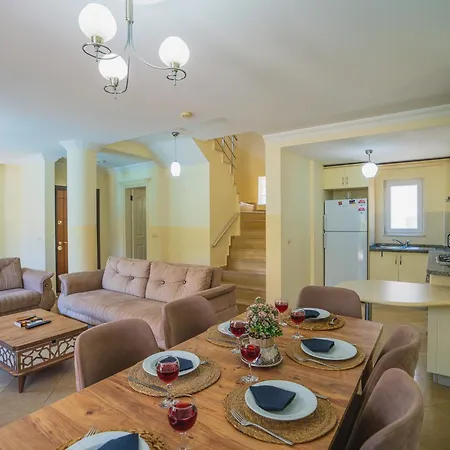 Sunset And 3* Фетхие