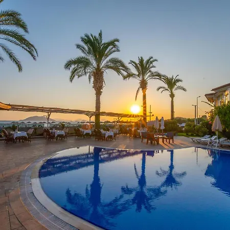 Sunset And 3*