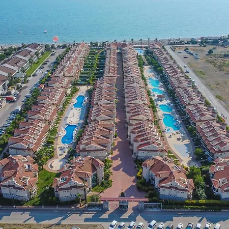 Lejlighedshotel Sunset And Fethiye