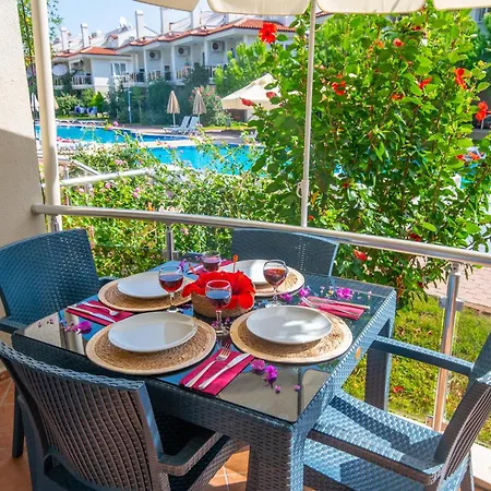 Lejlighedshotel Sunset And Fethiye