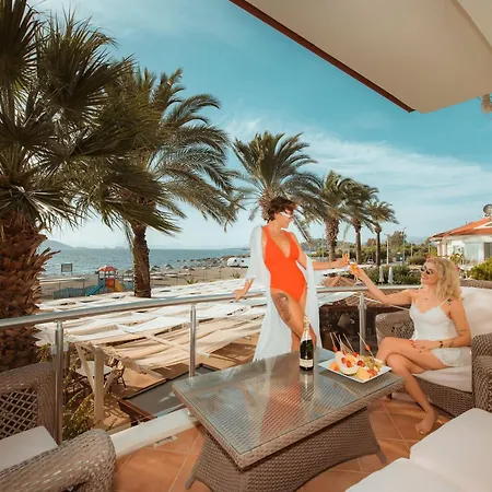 Lejlighedshotel Sunset And