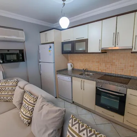 Sunset And Apartmanhotel Fethiye