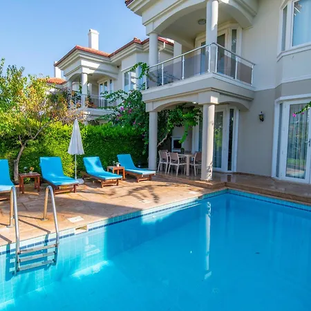 Apartmanhotel Sunset And Fethiye