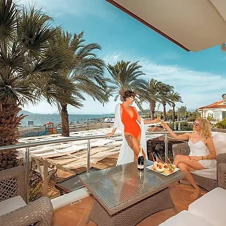 Sunset And Aparthotel Fethiye