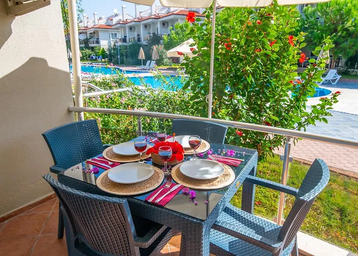 Aparthotel Sunset And Fethiye