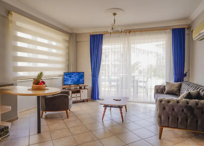 Apartmanhotel Sunset And Fethiye