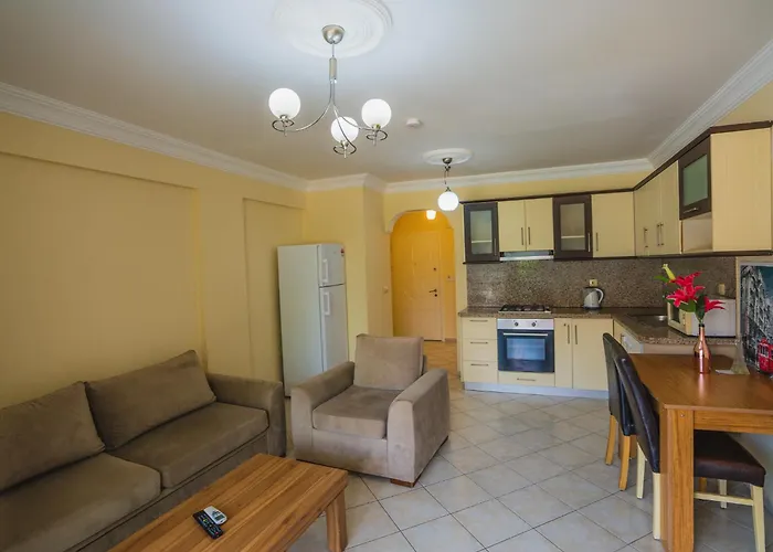 Sunset And Apartmanhotel Fethiye