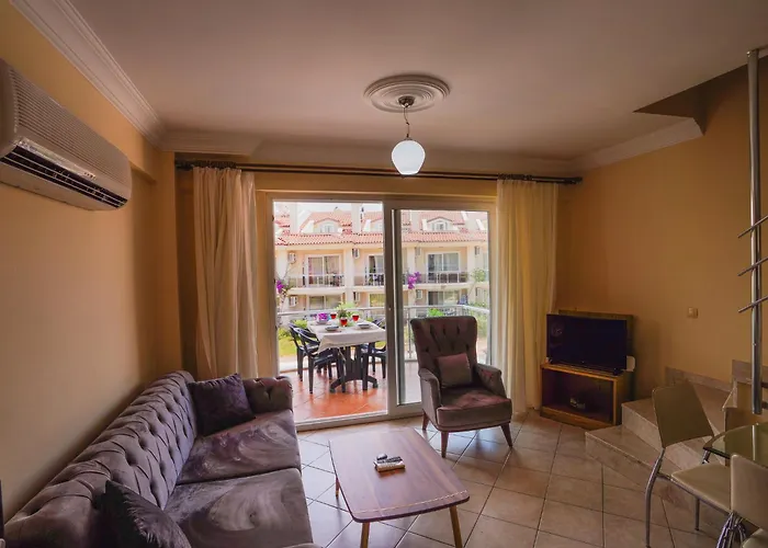 Apartmanhotel Sunset And