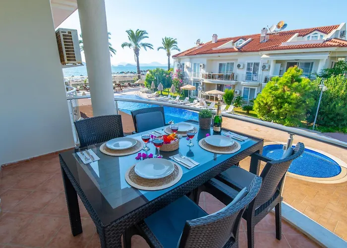 Apart-hotel Sunset And Fethiye