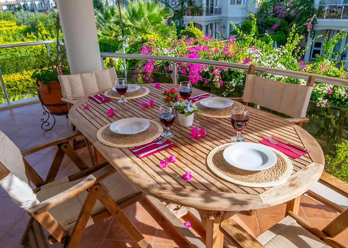 Apartmanhotel Sunset And Fethiye