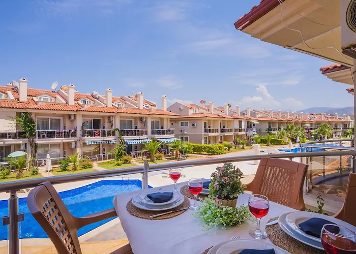 Sunset And Apartmanhotel Fethiye