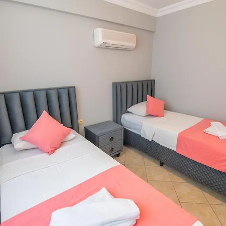 Hotel apartamentowy Sunset And
