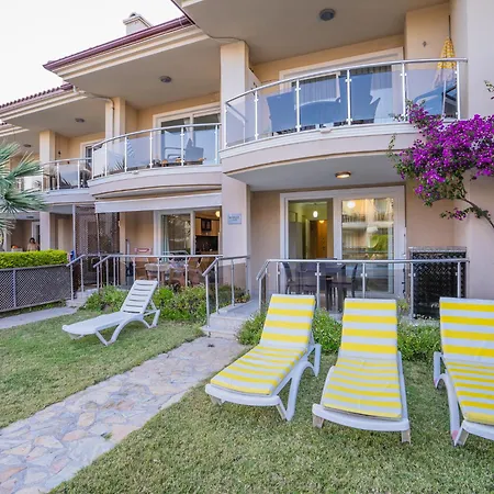 Hotel apartamentowy Sunset And Fethiye