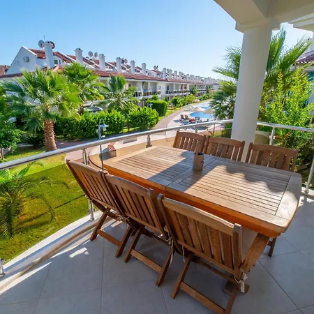 Hotel apartamentowy Sunset And 3*