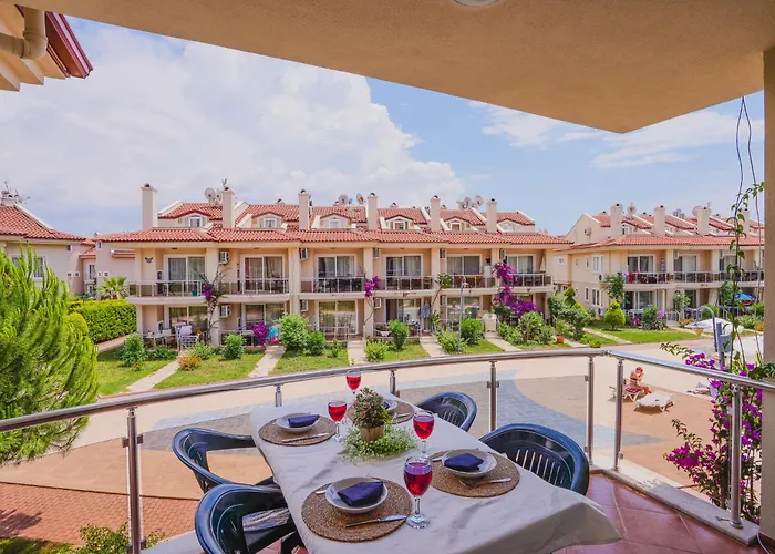 Aparthotel Sunset And 3*