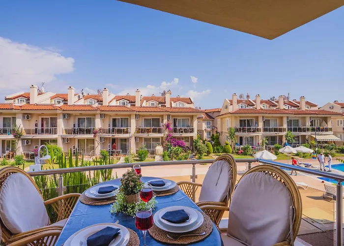 Sunset And Aparthotel